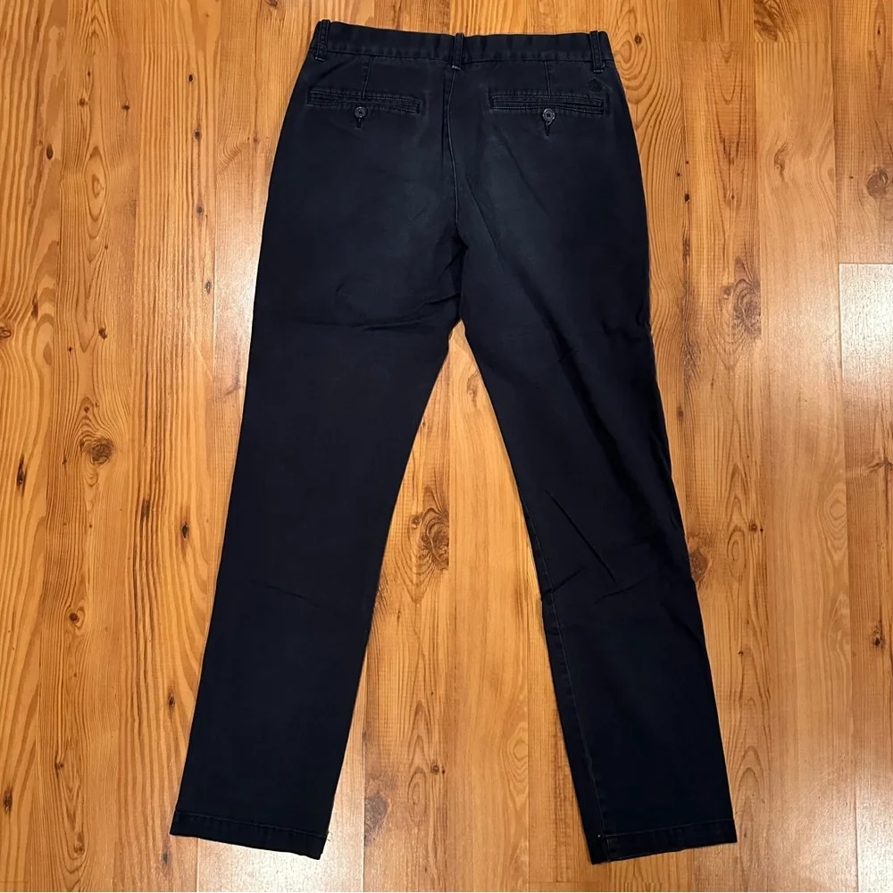 Navy Penguin Pants - Picture 4 of 6